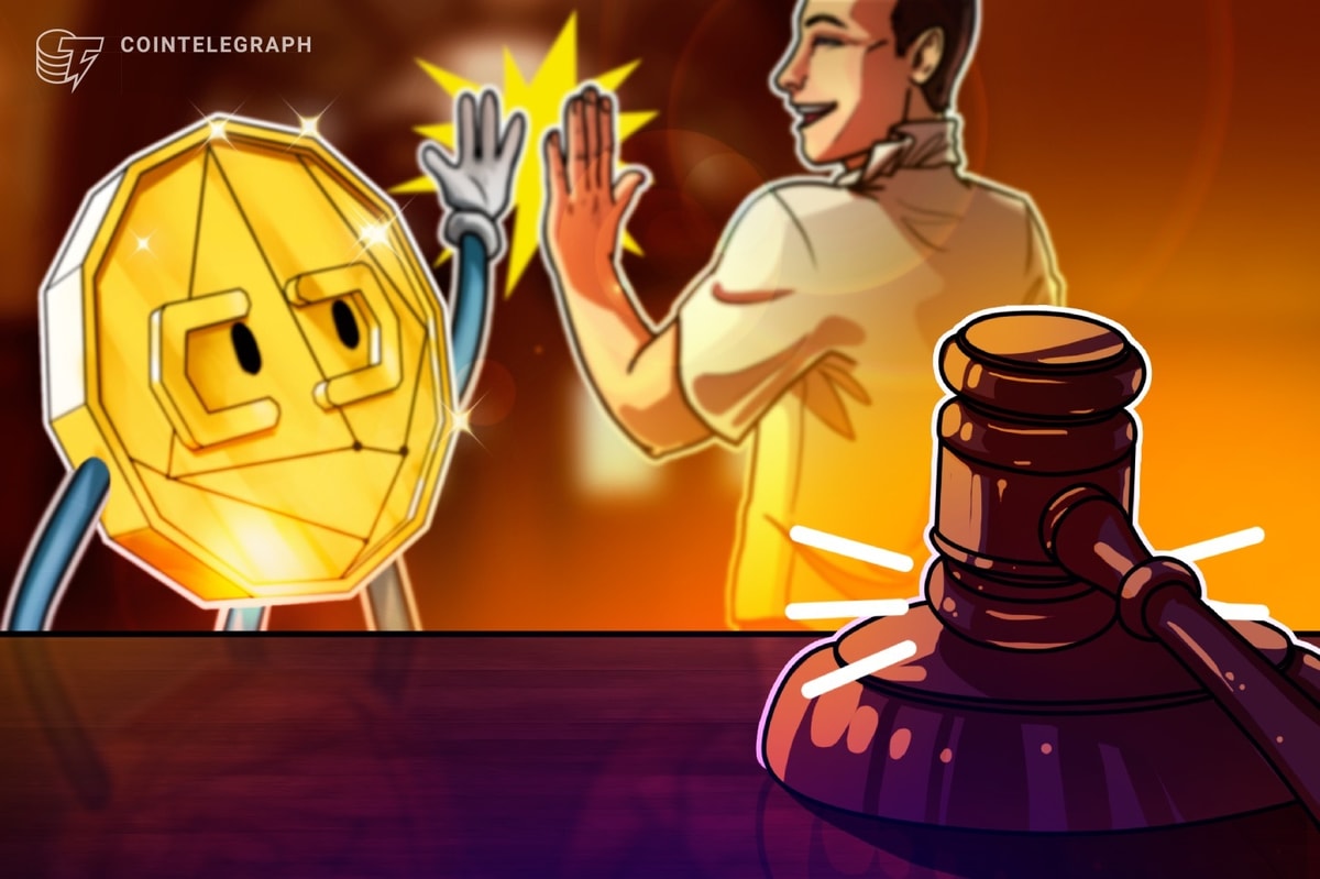 Crypto Foyer Backs Dev Suing DOJ Over Open-Supply Code Prosecution Crypto Lobby Backs Dev Suing DOJ Over Open-Source Code Prosecution