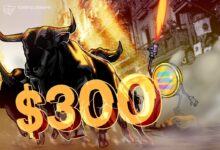 SOL Price Toward $300 Next? Solana ETF Approval Chances Near 100%.