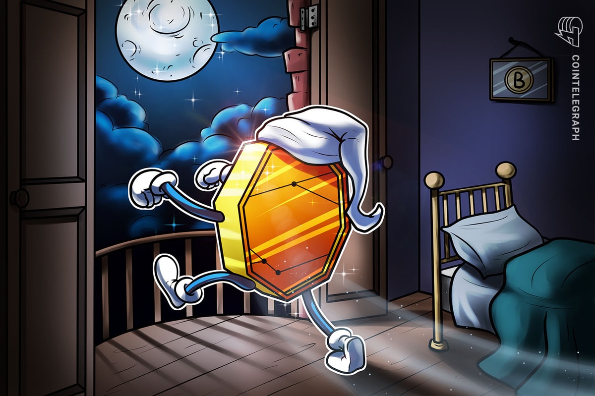 Huge Manufacturers Are Sleepwalking When It Comes To Stablecoins Big Brands Are Sleepwalking When It Comes To Stablecoins