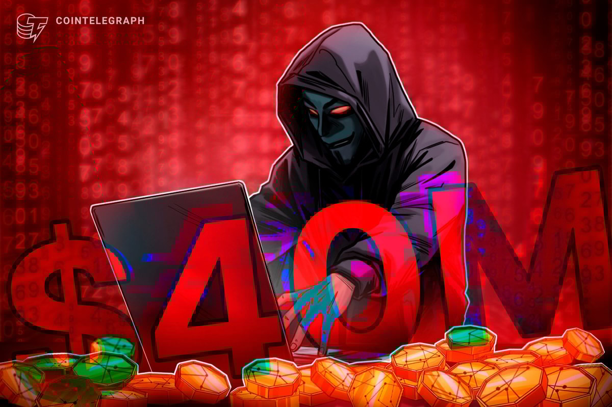 GMX V1 attacked by hackers for $40 million GMX V1 attacked by hackers for $40 million