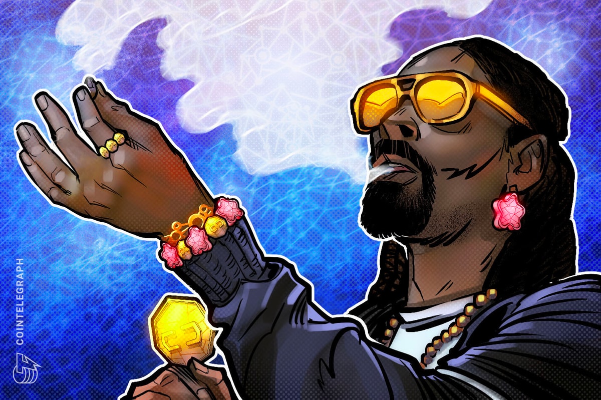 Bought Out Snoop Dogg Telegram NFT Drop Generates $12 Million Sold Out Snoop Dogg Telegram NFT Drop Generates $12 Million
