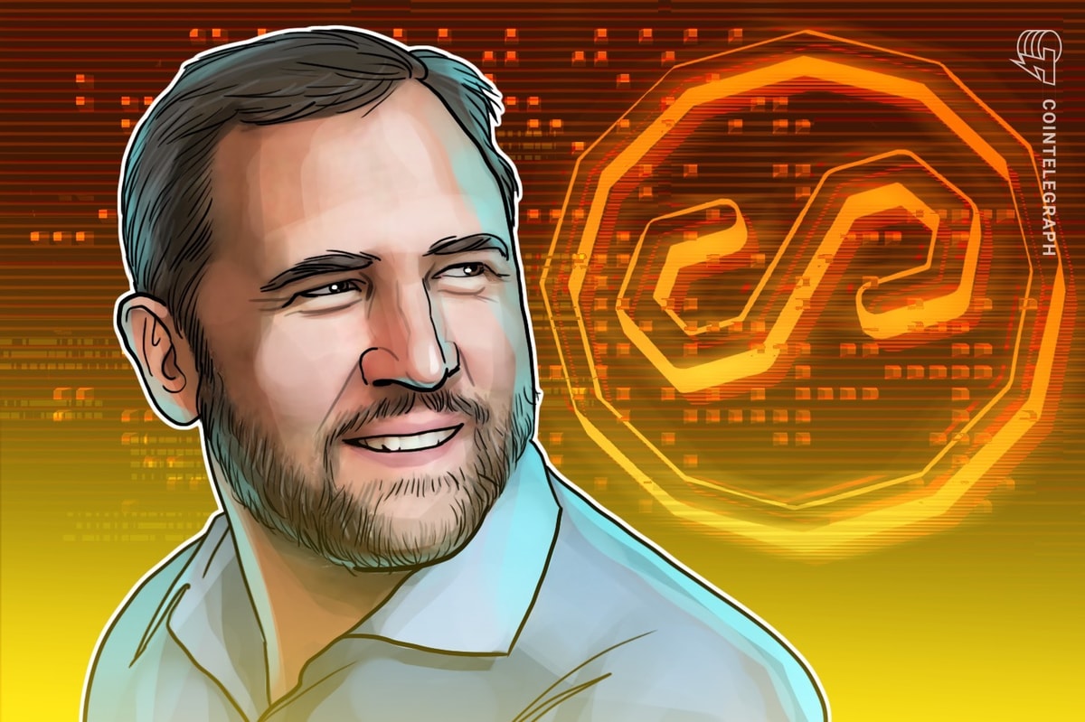 Ripple CEO Predicts $2 Trillion Stablecoin Market Development Ripple CEO Predicts $2 Trillion Stablecoin Market Growth