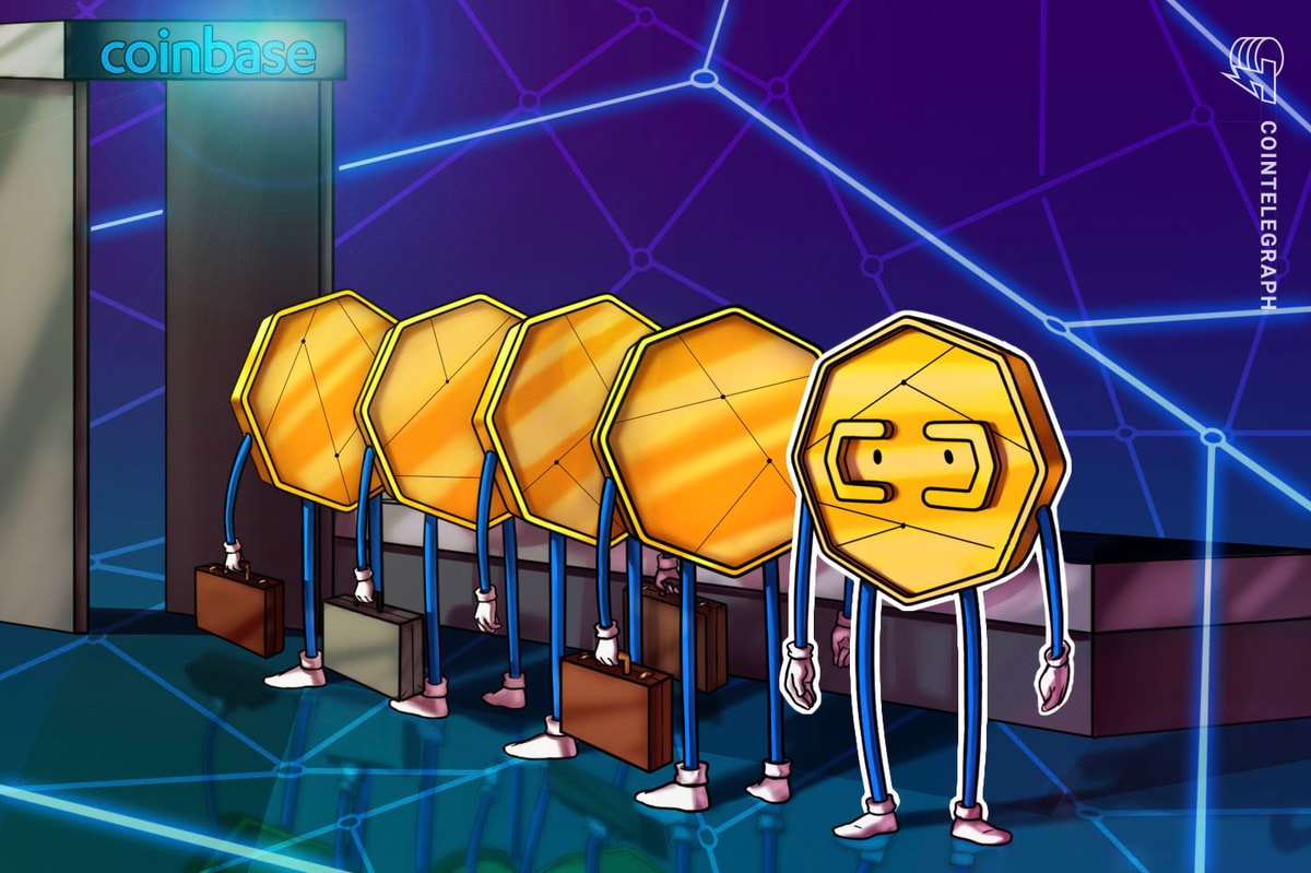 Coinbase Provides ClearLoop for Off-Trade Settlement Coinbase Adds ClearLoop for Off-Exchange Settlement