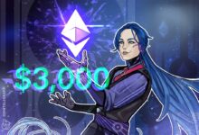 ETH Treasury Buys and ETF Flows Back Ether Rally Toward $3K