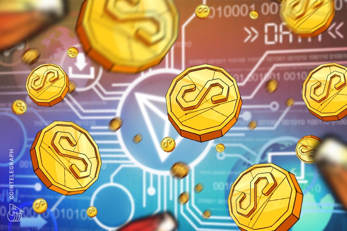 TRON strengthens its function in stablecoin settlements: Mid-year report TRON strengthens its role in stablecoin settlements: Mid-year report