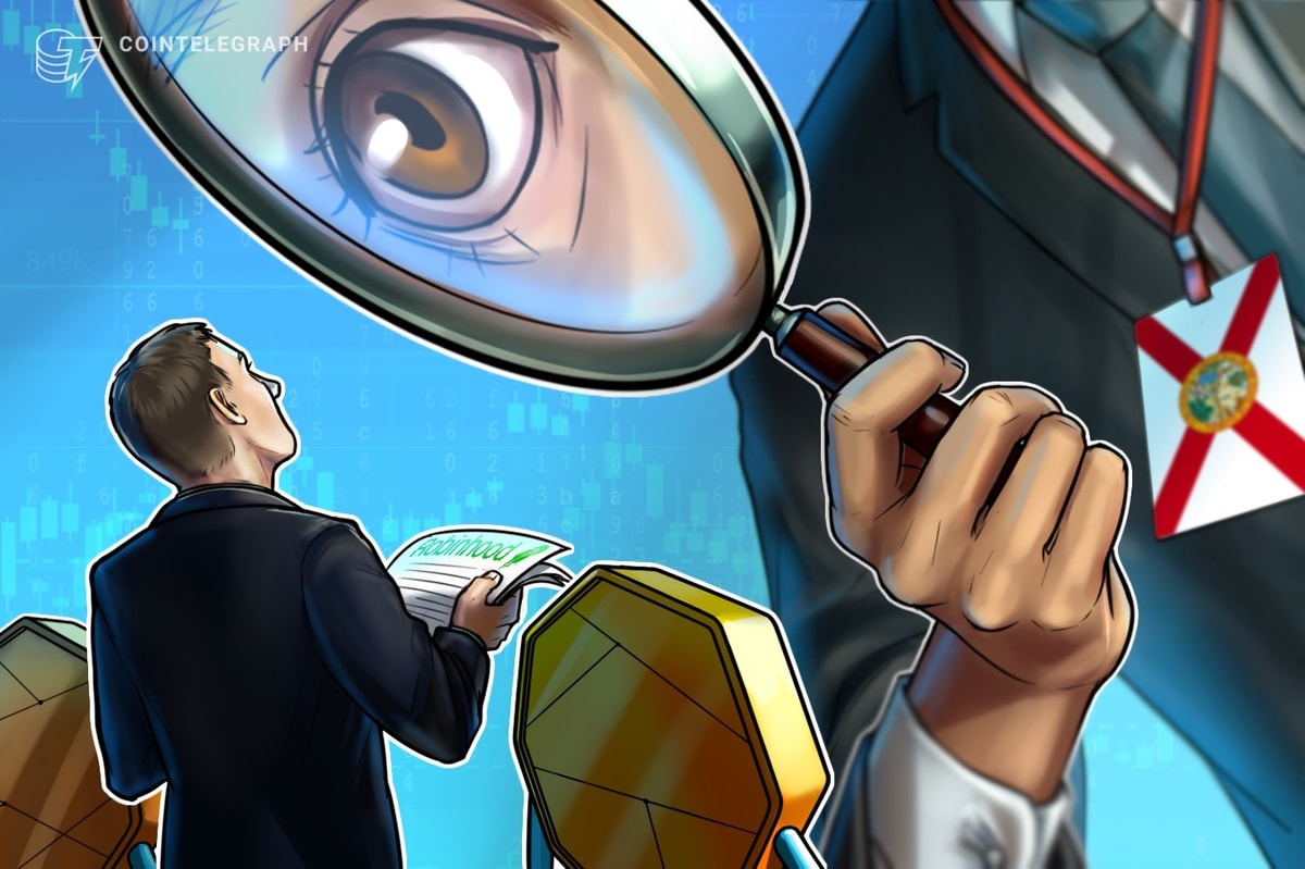 Robinhood Beneath Florida Probe For Alleged Misleading Crypto Promotion Robinhood Under Florida Probe For Alleged Deceptive Crypto Promotion