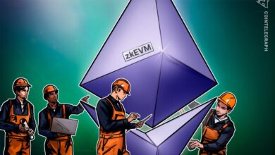 Ethereum Plans zkEVM Launch on Layer 1 Within a Year