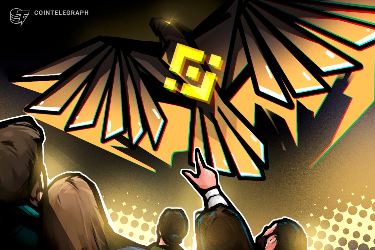 Binance Helped Create World Liberty Financial Stablecoin — Report