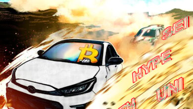 Altseason Starts As Bitcoin Soars Above $118K