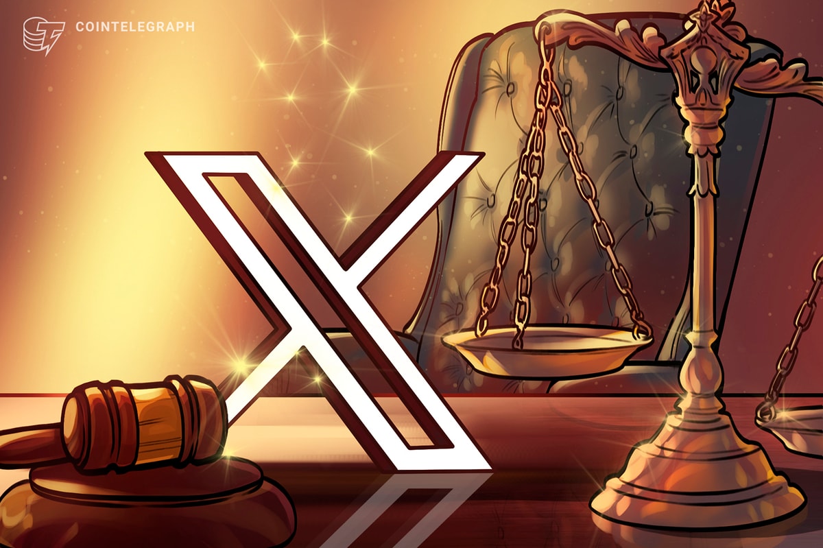 X Beneath Felony Probe in France Over Algorithm Bias X Under Criminal Probe in France Over Algorithm Bias