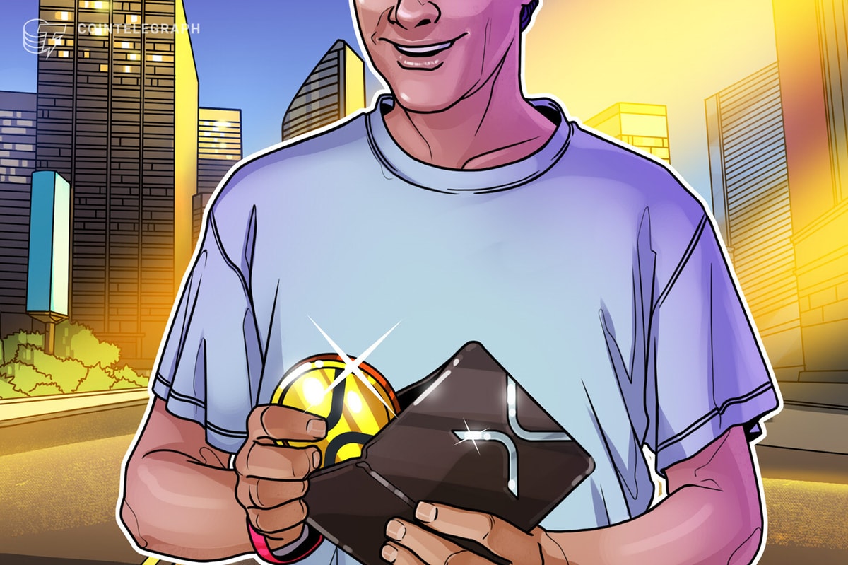 XRP Whales Surge To New Highs As Worth Jumps 10% XRP Whales Surge To New Highs As Price Jumps 10%