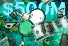 Pump.fun Launches ICO, Raises $500 Million Within Minutes