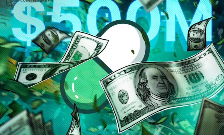 Pump.fun Launches ICO, Raises $500 Million Within Minutes