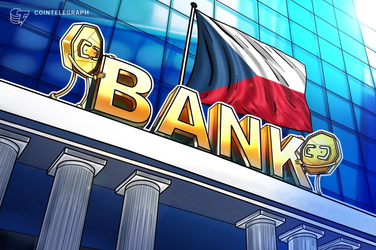 Czech Nationwide Financial institution Will increase Palantir Stake, Provides Coinbase Shares Czech National Bank Increases Palantir Stake, Adds Coinbase Shares