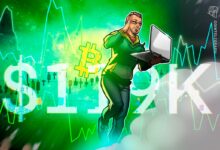 Bitcoin Nears $120,000 With New All-Time High