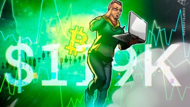 Bitcoin Nears $120,000 With New All-Time High