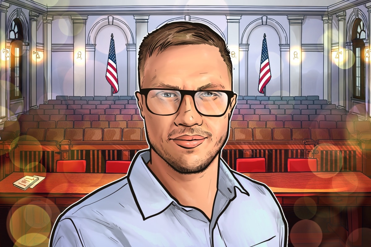 Roman Storm Urges Crypto Group To Donate $500k Roman Storm Urges Crypto Community To Donate $500k