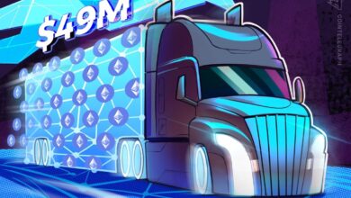 SharpLink Buys $49M of ETH for its Ether Reserve