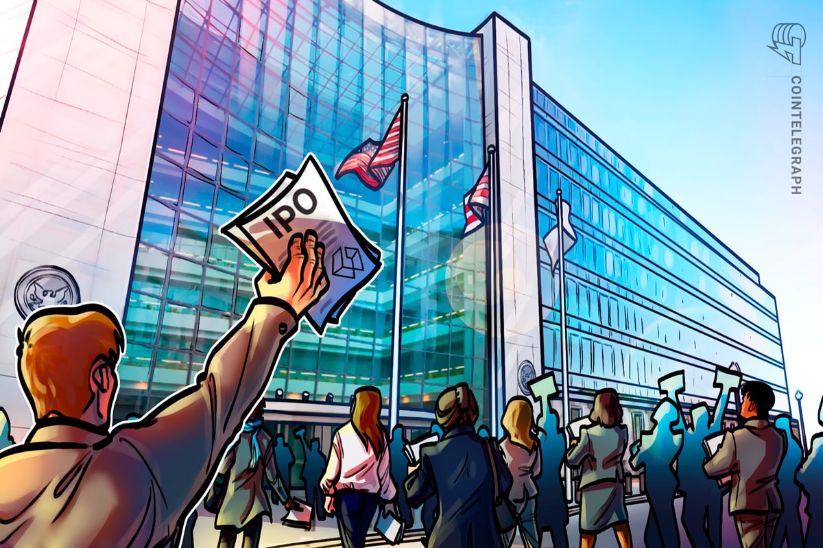 Grayscale Submits Confidential IPO Submitting with US SEC Grayscale Submits Confidential IPO Filing with US SEC