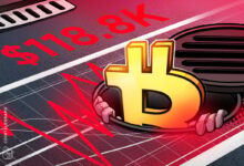 Bitcoin Hints at a Comedown After Buyers Pile in Above $120,000