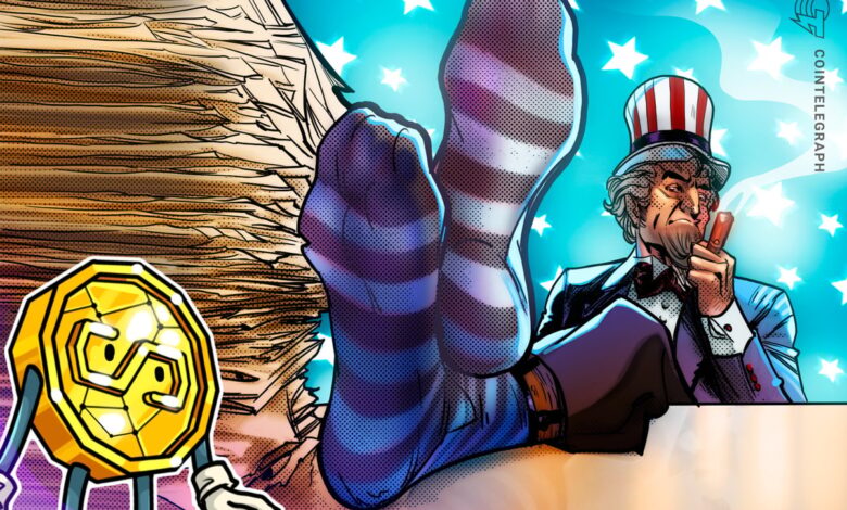 US Crypto Week kicks off with 'Dictator' stablecoin amendment on the table