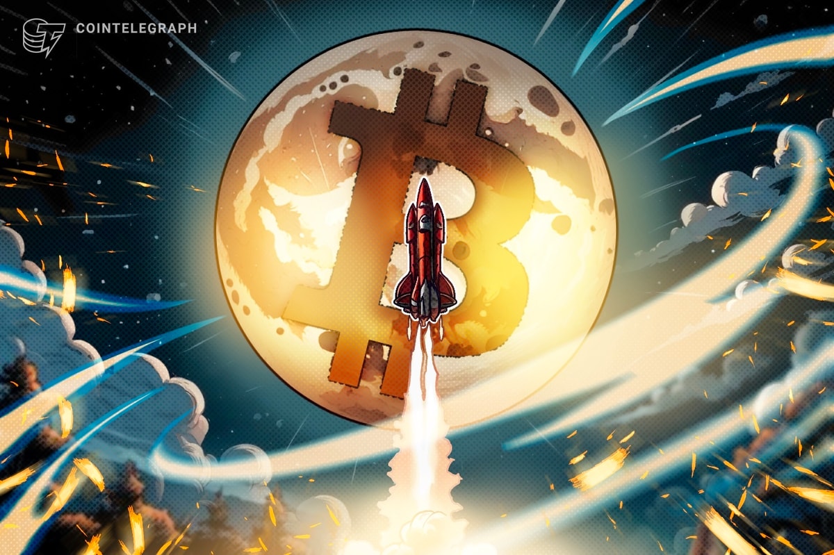 Bitcoin Prepares For A Sturdy Rally To $138K Bitcoin Prepares For A Strong Rally To $138K
