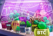 Altcoins Chase New Highs After Bitcoin Hits $123,000
