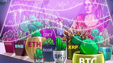 Altcoins Chase New Highs After Bitcoin Hits $123,000