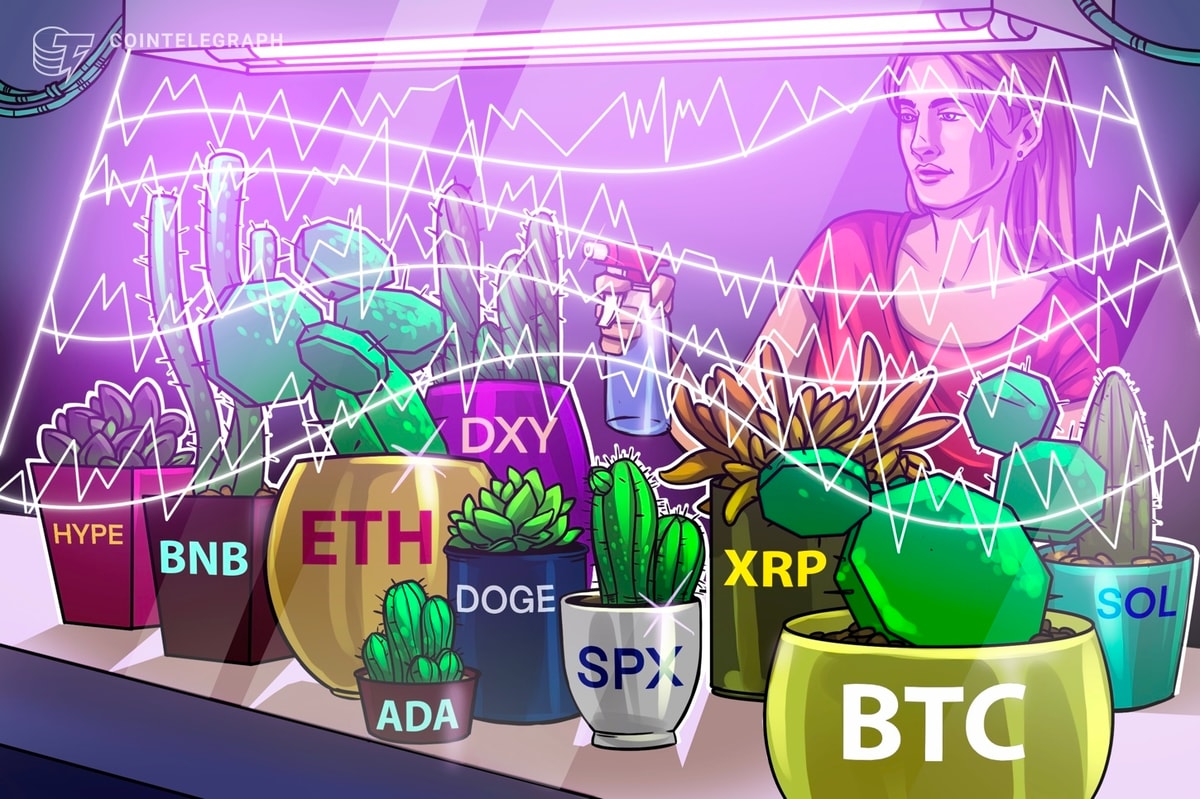 Altcoins Chase New Highs After Bitcoin Hits $123,000 Altcoins Chase New Highs After Bitcoin Hits $123,000