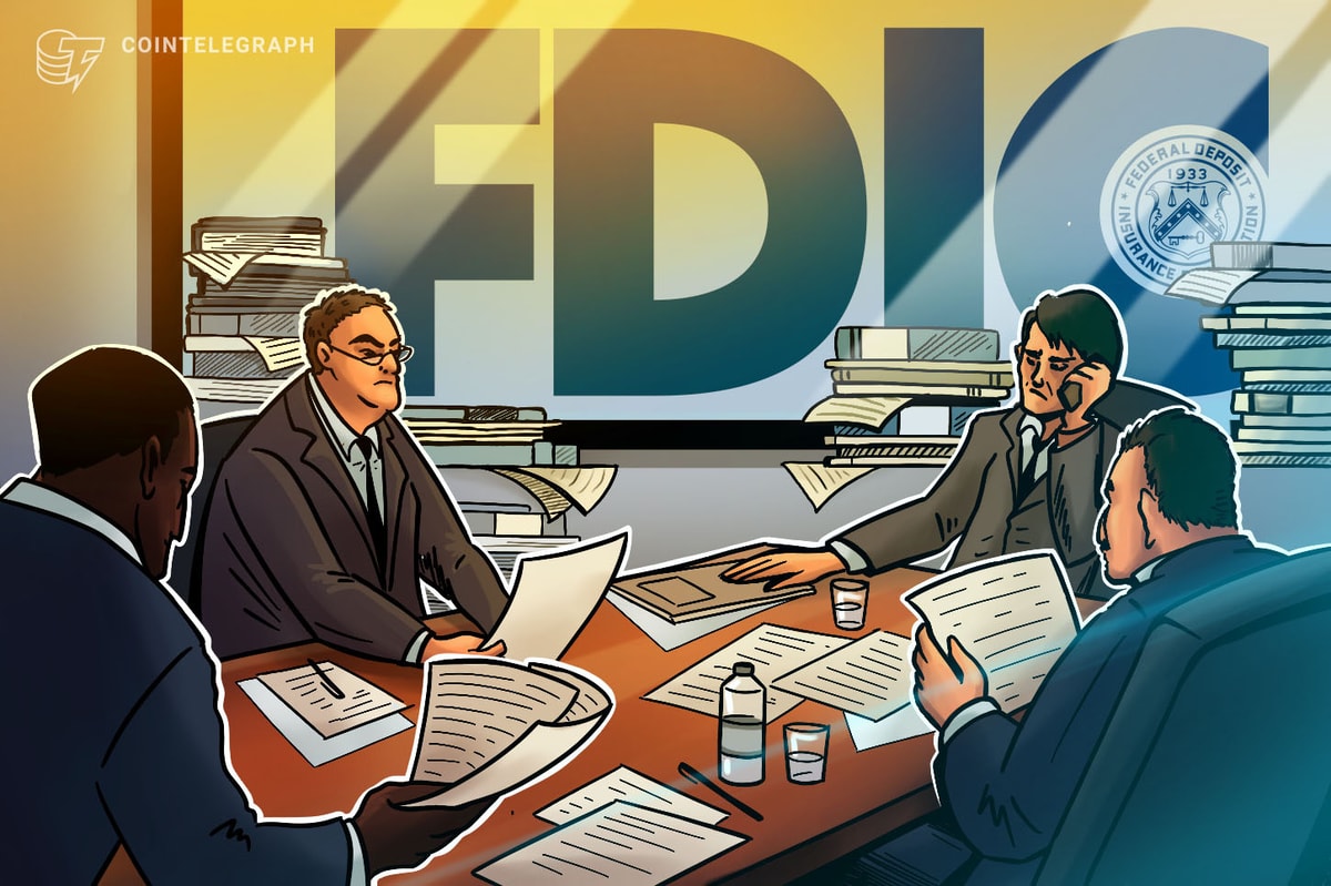 US Federal Companies Define Key Dangers for Banks Eyeing Crypto Custody US Federal Agencies Outline Key Risks for Banks Eyeing Crypto Custody