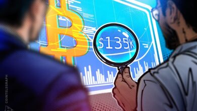 Bitcoin Eyes $135K Target After Record High