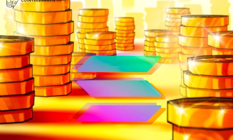 Cathie Wood's ARK Partners with SOL Strategies for Staking