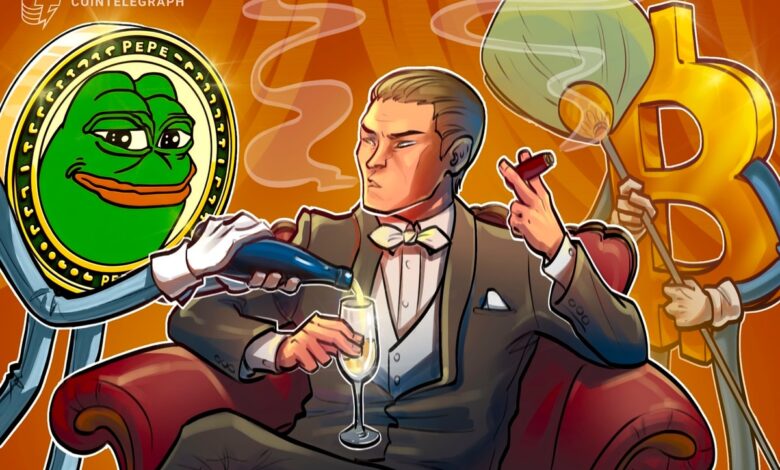 James Wynn Returns with $19M Bitcoin, $100k PEPE Bet