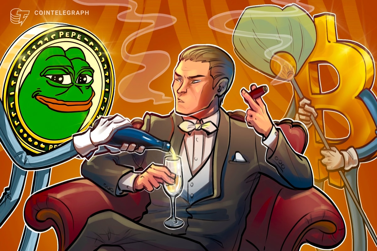James Wynn Returns with $19M Bitcoin, $100k PEPE Wager James Wynn Returns with $19M Bitcoin, $100k PEPE Bet
