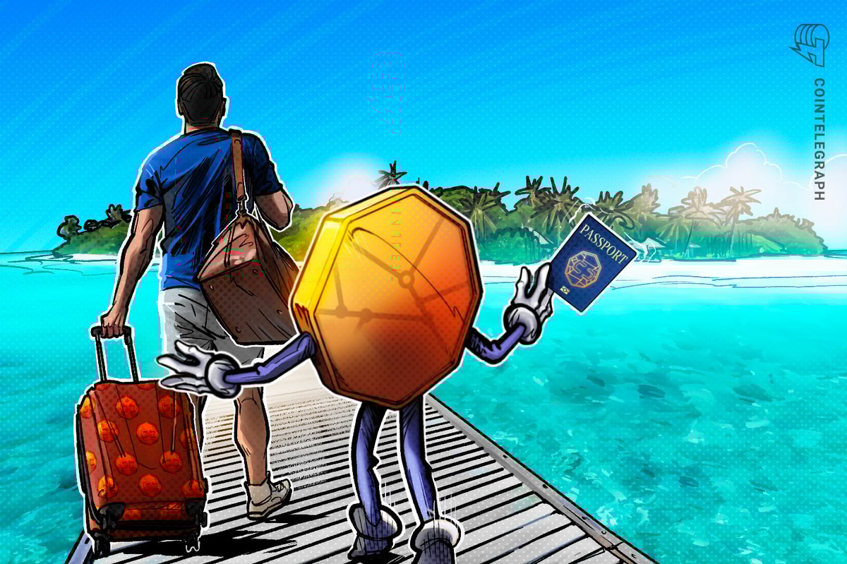 4 International locations That Let You Purchase Citizenship or a Golden Visa with Crypto 4 Countries That Let You Buy Citizenship or a Golden Visa with Crypto