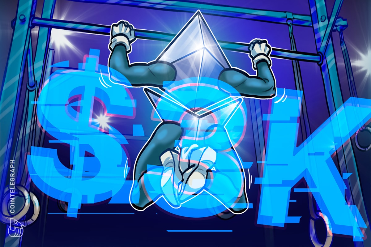 ETH Fractal Eyes $18K as Bullish Breakout Accelerates ETH Fractal Eyes $18K as Bullish Breakout Accelerates