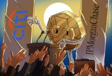 JPMorgan, Citi Weigh Stablecoin Entry as TradFi Interest Rises