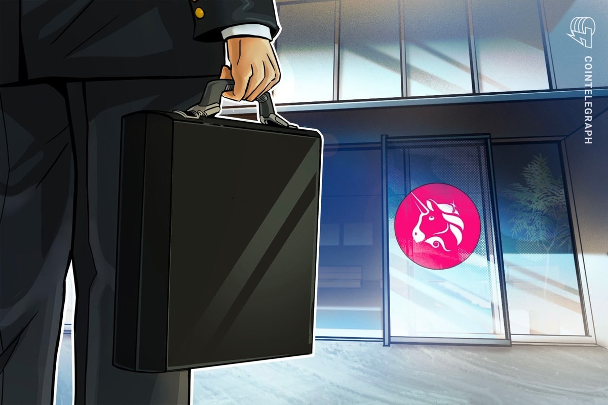 Uniswap President Steps Right down to Pursue New Ventures Uniswap President Steps Down to Pursue New Ventures