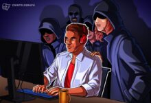 Crosschain Laundering Rises 200% in Two Years to $21B: Elliptic
