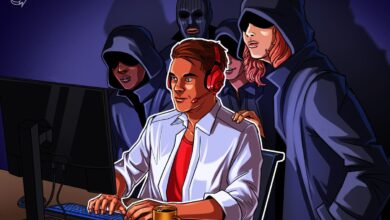 Crosschain Laundering Rises 200% in Two Years to $21B: Elliptic