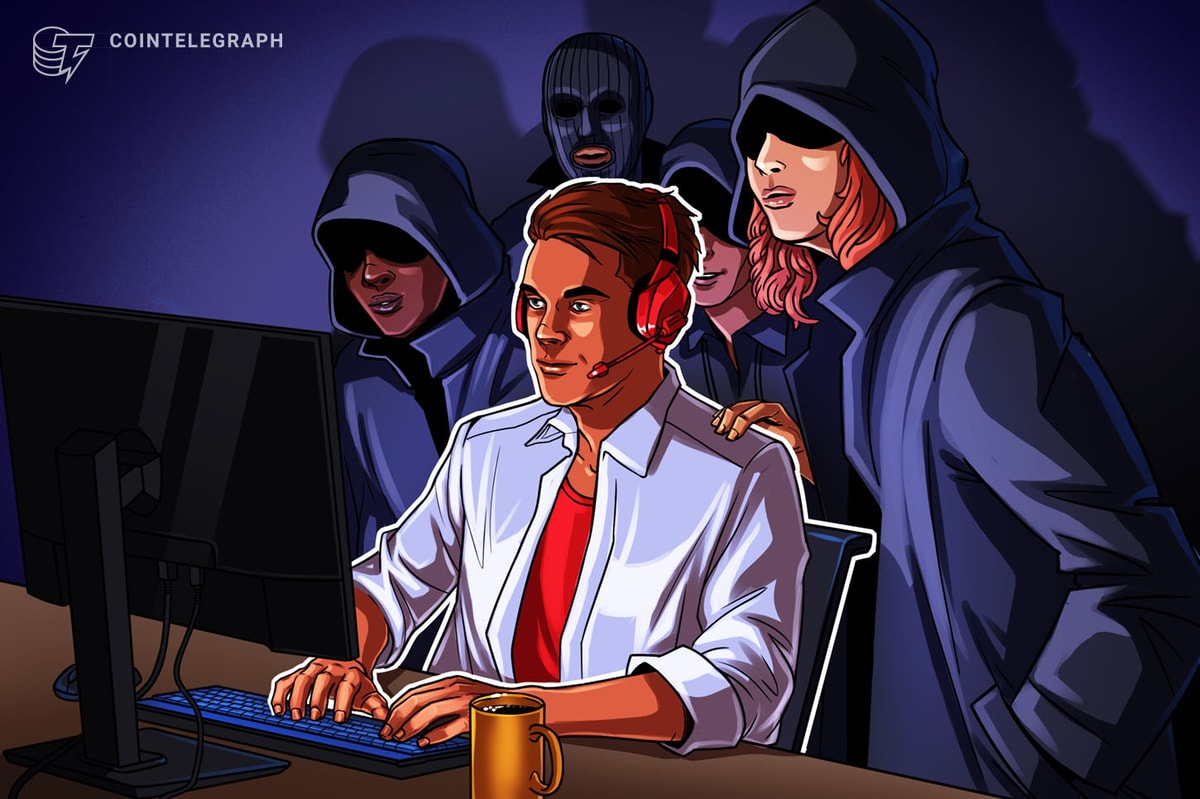 Crosschain Laundering Rises 200% in Two Years to $21B: Elliptic Crosschain Laundering Rises 200% in Two Years to $21B: Elliptic