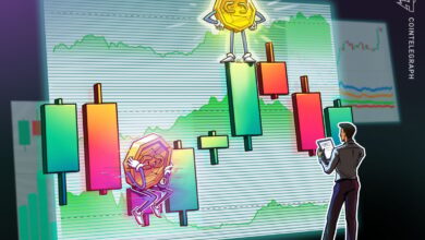 Crypto Spot Trading Drops 22% In Q2 Despite Bitcoin Rally