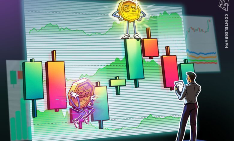Crypto Spot Trading Drops 22% In Q2 Despite Bitcoin Rally