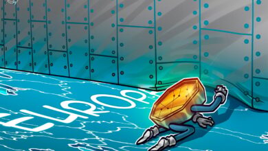 EU Sanctions crypto network with Russian ties