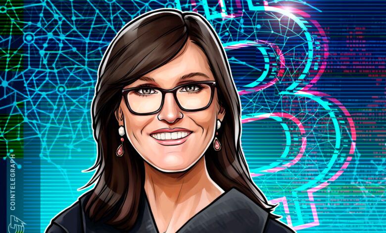 ARK Sells Bitcoin ETF, Coinbase Shares Amid New BTC Highs