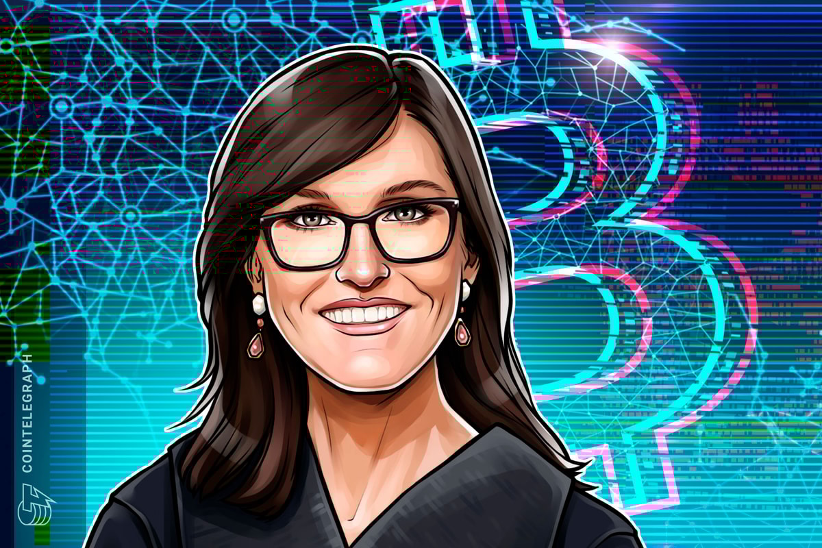 ARK Sells Bitcoin ETF, Coinbase Shares Amid New BTC Highs ARK Sells Bitcoin ETF, Coinbase Shares Amid New BTC Highs