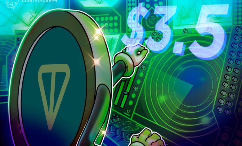 TON’s Next Stop Could Be $3.50, Here’s Why