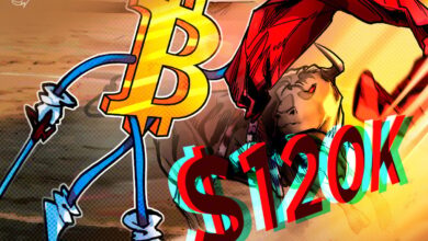 Bitcoin Eyes $120,000 Liquidity Amid Cool PPI Inflation