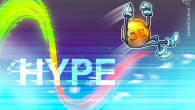 HYPE Aims For New Highs After $583M Treasury Reveal