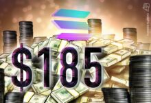 SOL Staking Launch Could Set Off Rally Toward $185